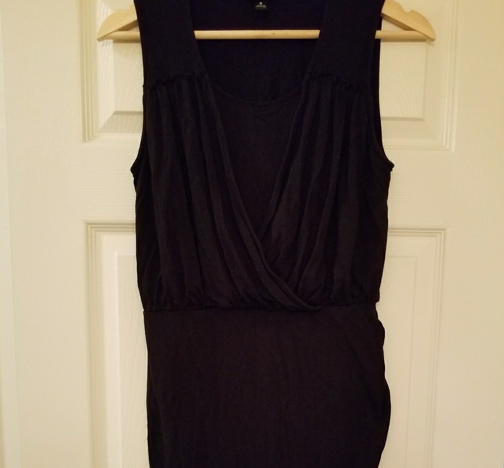 $$ Black Dress